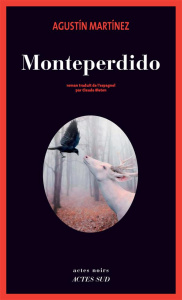 Monteperdido - Martínez Agustín ; Bleton Claude