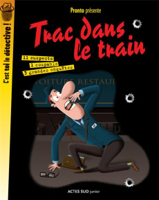 Trac dans le train - PRONTO
