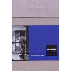 100 cartes postales Magnum photo - COLLECTIF