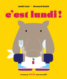 C'est lundi ! - Coat Janik ; Duisit Bernard