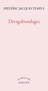 Divagabondages - Temple Frédéric Jacques