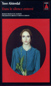 Dans le silence enterré - Alsterdal Tove ; Brock Johanna ; Le Bihan Erwan