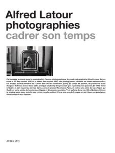 Alfred Latour, photographies - Latour Alfred