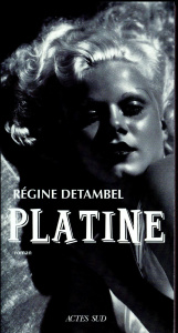 Platine - Detambel Régine