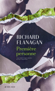 Première personne - Flanagan Richard ; Camus-Pichon France