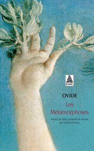 Les métamorphoses - OVIDE