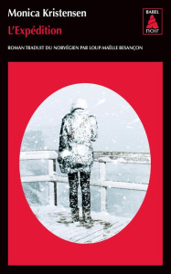 L'Expédition - Kristensen Monica ; Besançon Loup-Maëlle