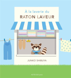A la laverie du raton laveur - Shibuya Junko