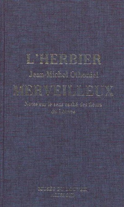 THE SECRET LANGUAGE OF FLOWERS. NOTES ON THE HIDDEN MEANINGS OF THE LOUVRE'S FLOWERS - ILLUSTRATIONS - OTHONIEL JEAN-MICHEL