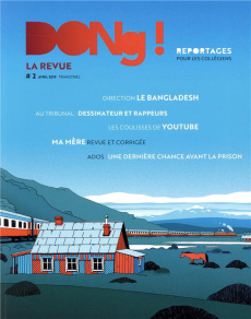 Dong ! N° 2, avril 2019 - Botte Raphaële