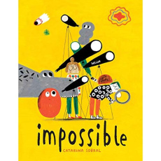 Impossible - Sobral Catarina - Cabral Joana