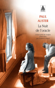 La Nuit de l'oracle - Auster Paul ; Le Boeuf Christine