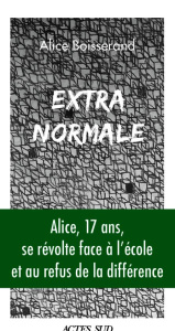 Extra-normale - Boisserand Alice