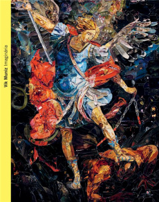 Vik Muniz. Imaginaria, Edition bilingue français-anglais - Ibars Stéphane ; Lombard Alain