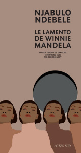 Le Lamento de Winnie Mandela - Ndebele Njabulo ; Lory Georges