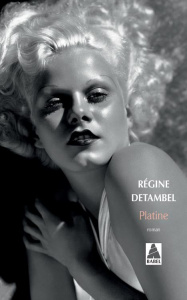 Platine - Detambel Régine