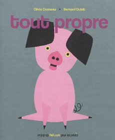 Tout propre - Cosneau Olivia ; Fechtmann Katie ; Duisit Bernard