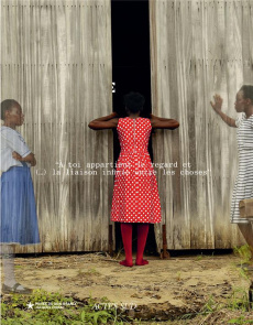 A toi appartient le regard et (...) la liaison infinie entre les choses - Barthe Christine ; Bastianelli Jérôme