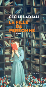 La fille de personne - Ladjali Cécile