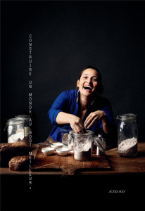 Nadia Sammut. Construire un monde au goût meilleur - Masson Paule ; Sammut Nadia ; Héraud Anne-Claire ;