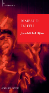 Rimbaud en feu - Djian Jean-Michel