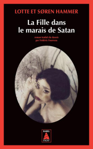 Konrad Simonsen Tome 4 : La Fille dans le marais de Satan - Hammer Søren ; Hammer Lotte