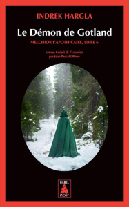 Melchior l'apothicaire/06/Le Démon de Gotland - Hargla Indrek