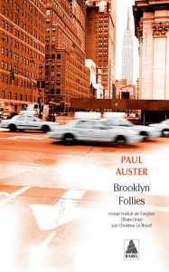 Brooklyn Follies - Auster Paul