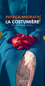 Les Mystères de la costumière - McGrath Patrick