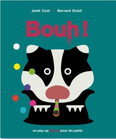 Bouh ! - Coat Janik ; Duisit Bernard