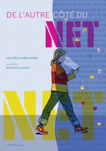 De l'autre côté du net - Mira Pons Michèle ; Glassof Walter