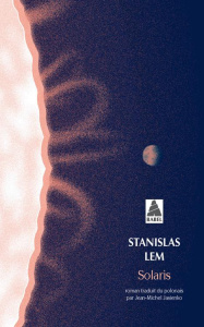 Solaris - Lem Stanislas ; Jasienko Jean-Michel