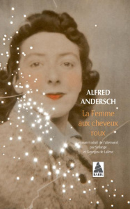 La Femme aux cheveux roux - Andersch Alfred