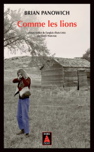 Comme les lions - Panowich Brian