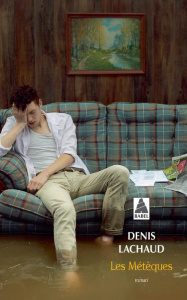 Les Métèques - Lachaud Denis