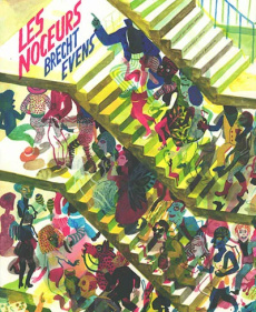 Les noceurs - Evens Brecht