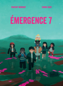 Emergence 7 - Mondiot Vincent ; Saby Enora