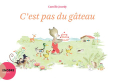 C'est pas du gâteau - Jourdy Camille