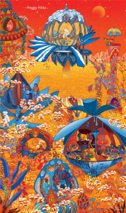 Bienvenue dans les maisons extraordinaires - Nille Peggy