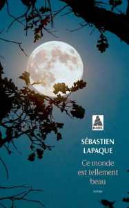 Ce monde est tellement beau - Lapaque Sébastien
