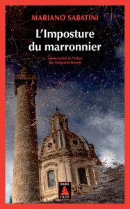 L'Imposture du marronnier - Sabatini Mariano