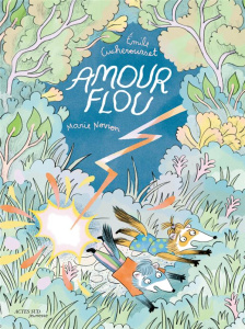 Amour flou - Cucherousset Emile ; Novion Marie