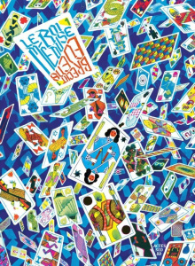 Le roi méduse Tome 1 - Evens Brecht ; Anselme Wladimir