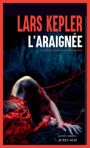 L'Araignée - Kepler Lars