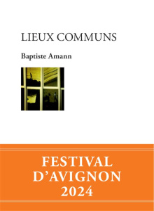 Lieux communs - Amann Baptiste