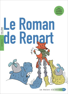 Le Roman de Renart - Laïd Baptiste ; Le Foll Victor