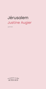 Jérusalem - Augier Justine