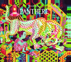 Panthère. Avec 1 cahier de dessins inédits, Edition collector - Evens Brecht