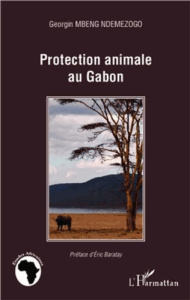Protection animale au Gabon - Mbeng Ndemezogo Georgin