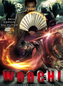 Woochi - le magicien des temps modernes